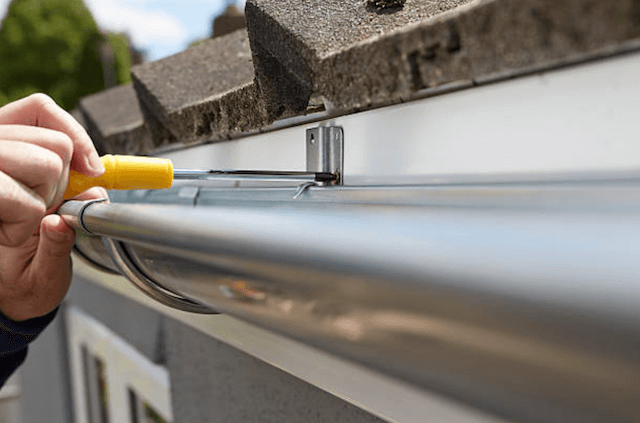 gutter repair newbrunswick