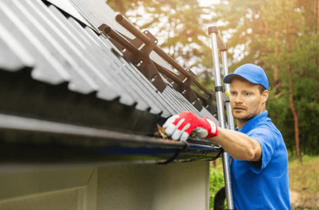 newbrunswick gutter service